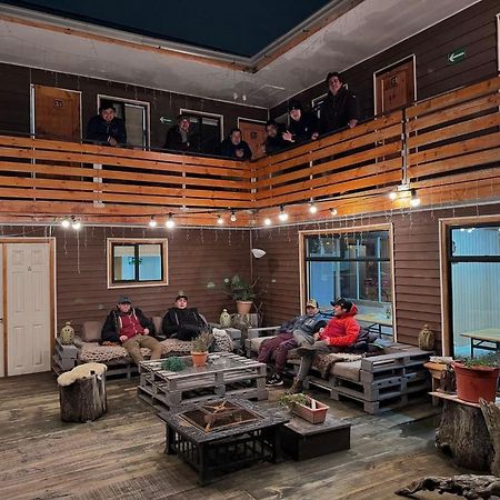 Tel Hauke Hostal Punta Arenas Exterior foto