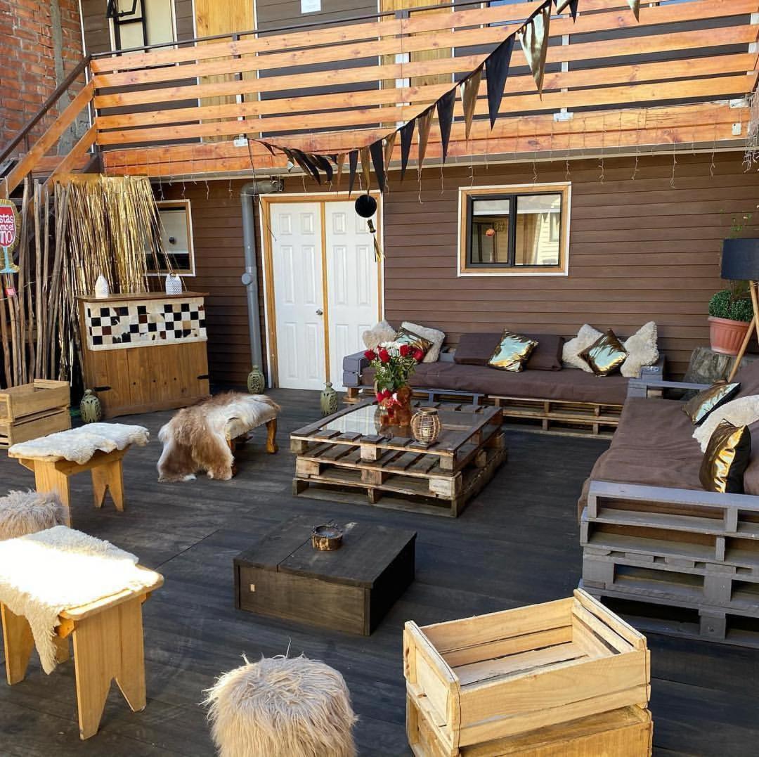 Tel Hauke Hostal Punta Arenas Exterior foto