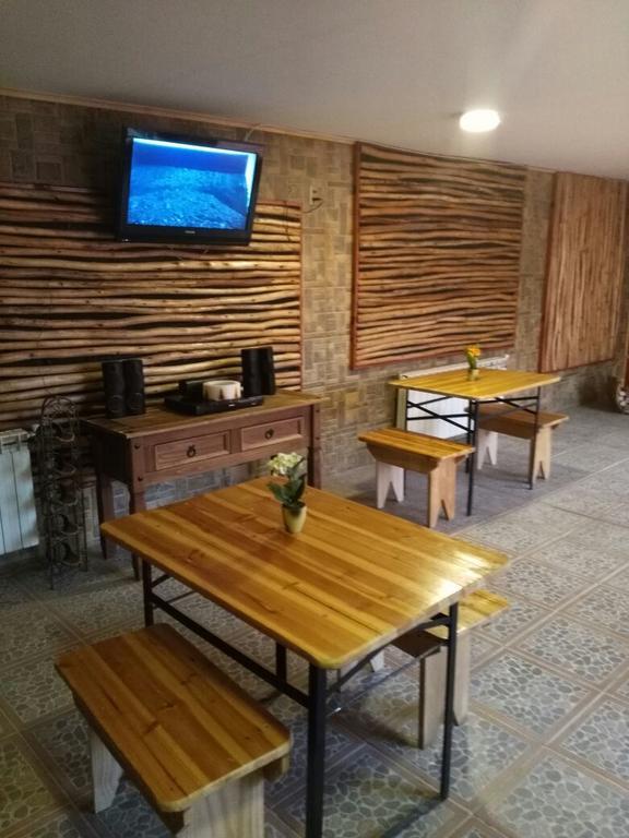 Tel Hauke Hostal Punta Arenas Exterior foto