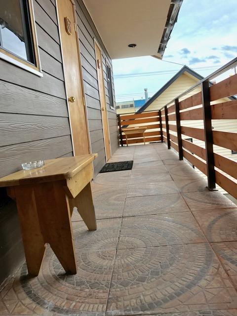 Tel Hauke Hostal Punta Arenas Exterior foto