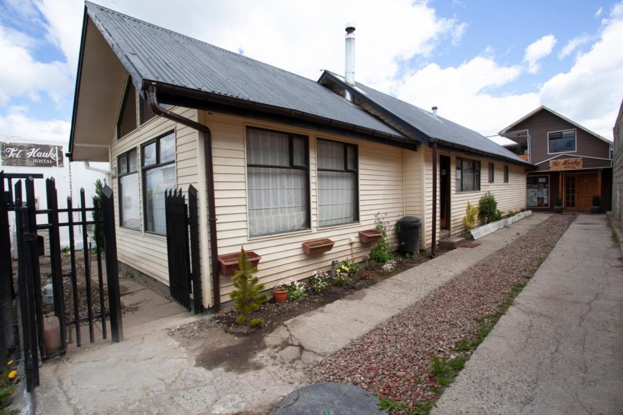 Tel Hauke Hostal Punta Arenas Exterior foto